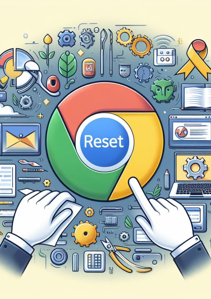 Reset Chrome Browser Easily: Step-by-Step Guide for a Smooth Browsing Experience!