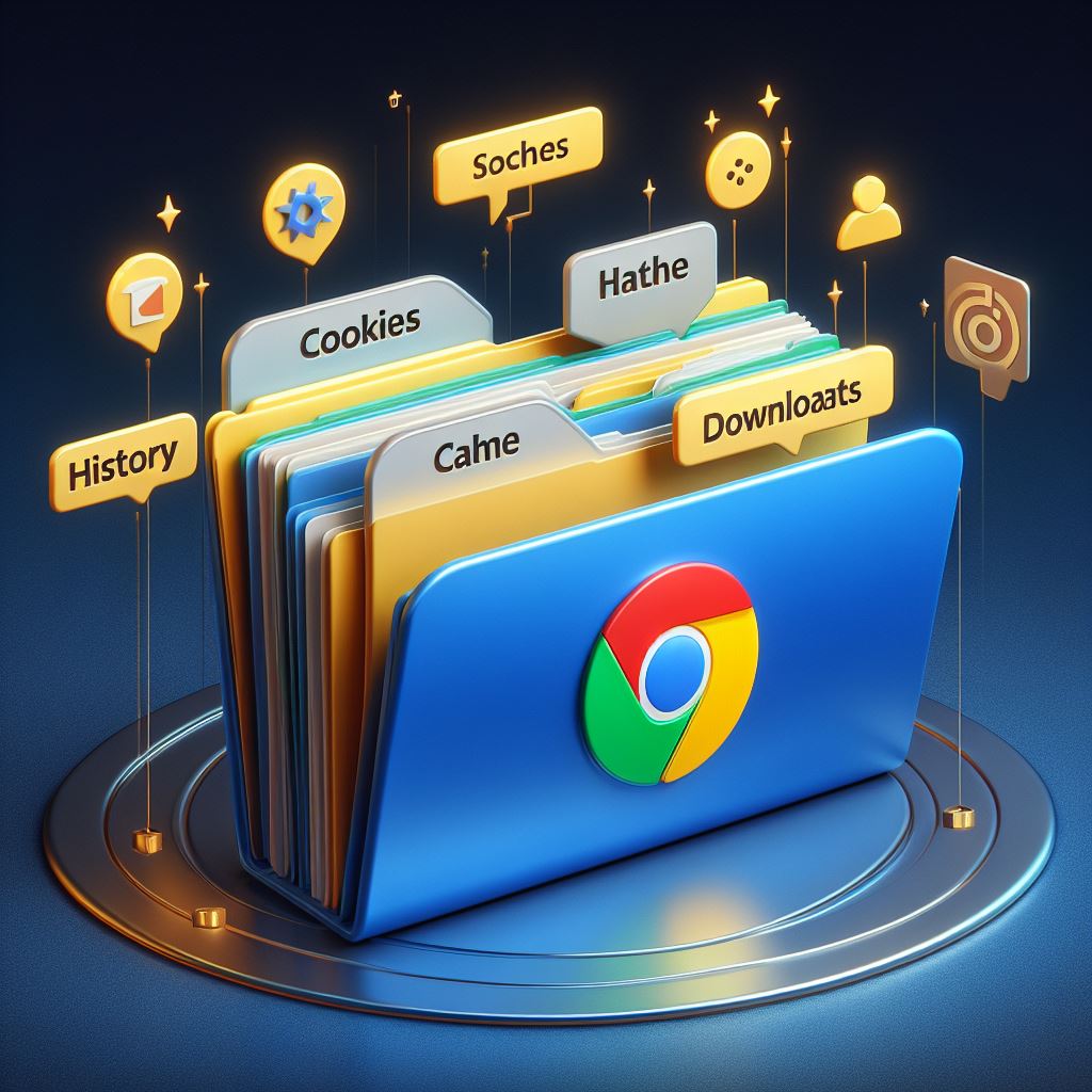 chrome-browser-history-stored