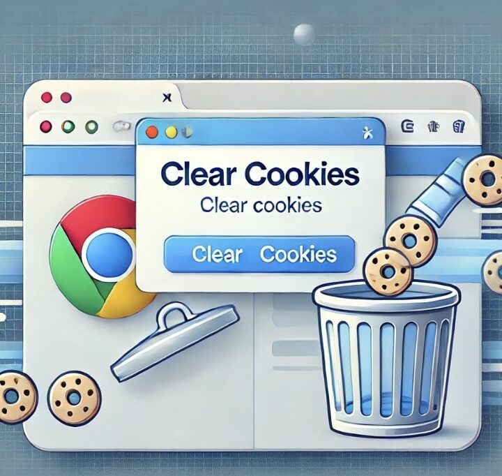 How to Clear Cookies on Chrome Browser – A Step-by-Step Guide (2025)